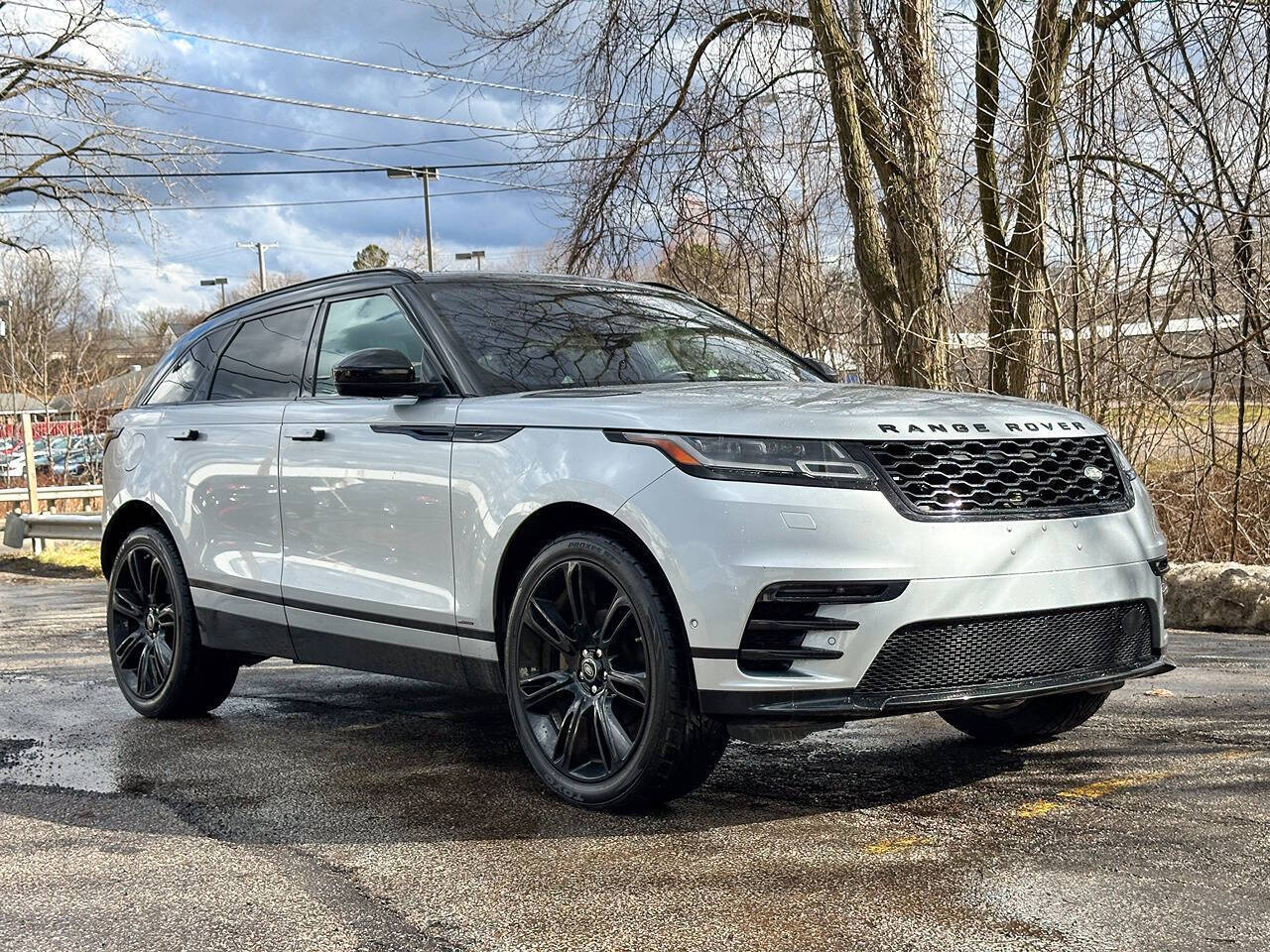 2019 Land Rover Range Rover Velar P250 R Dynamic SE AWD 4dr SUV