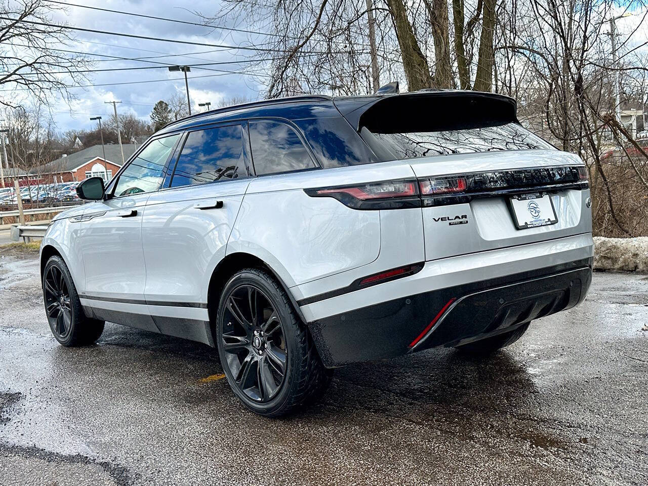2019 Land Rover Range Rover Velar P250 R Dynamic SE AWD 4dr SUV