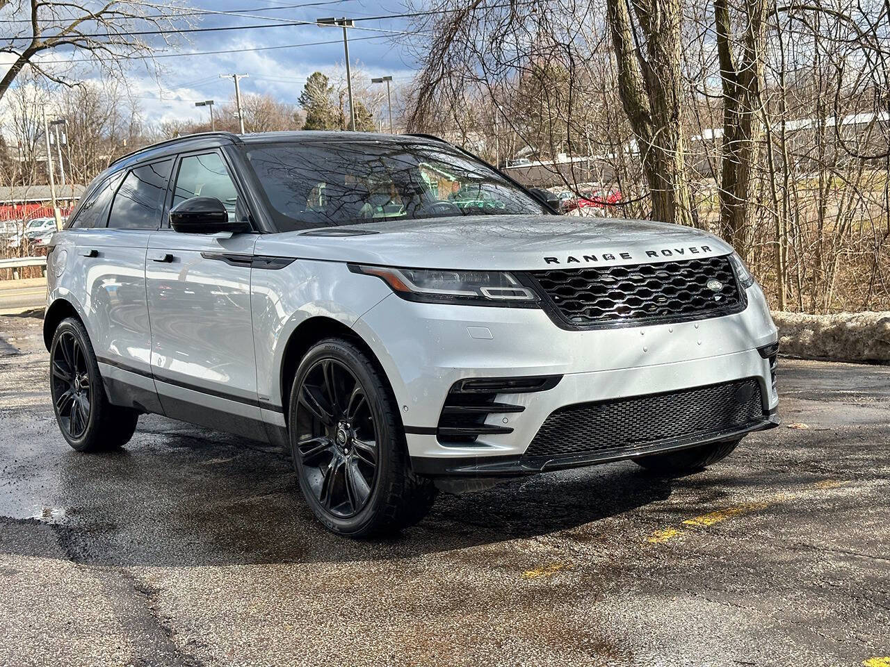 2019 Land Rover Range Rover Velar P250 R Dynamic SE AWD 4dr SUV