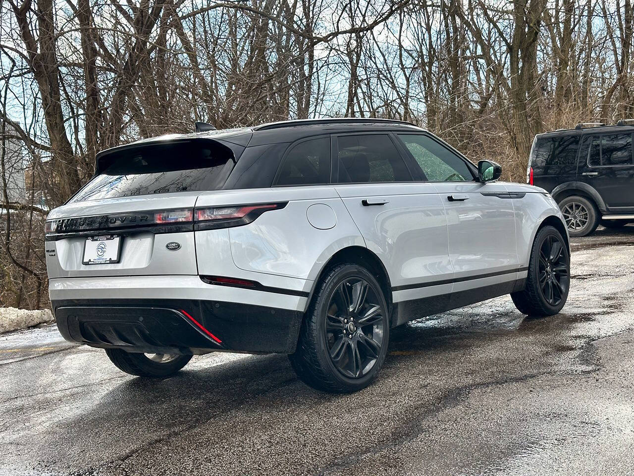 2019 Land Rover Range Rover Velar P250 R Dynamic SE AWD 4dr SUV