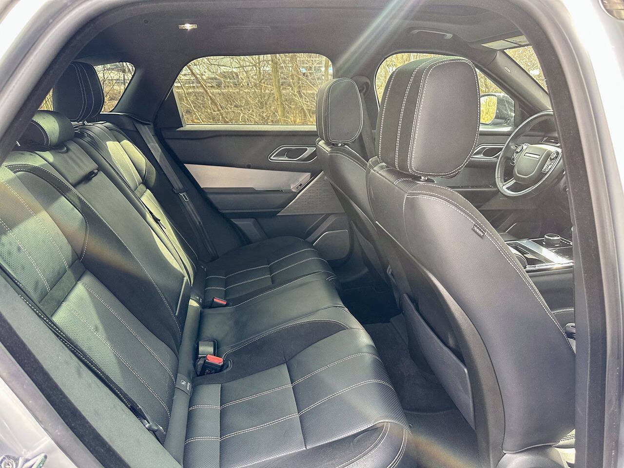 2019 Land Rover Range Rover Velar P250 R Dynamic SE AWD 4dr SUV