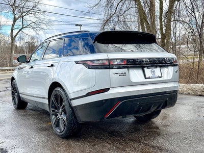 2019 Land Rover Range Rover Velar P250 R Dynamic SE AWD 4dr SUV