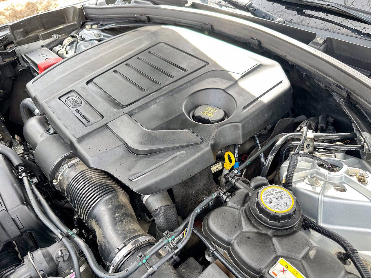 2019 Land Rover Range Rover Velar P250 R Dynamic SE AWD 4dr SUV