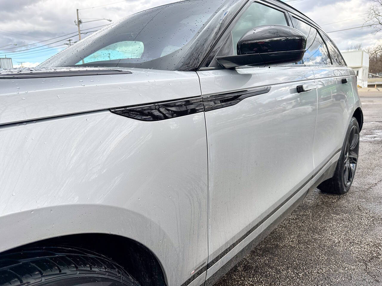 2019 Land Rover Range Rover Velar P250 R Dynamic SE AWD 4dr SUV