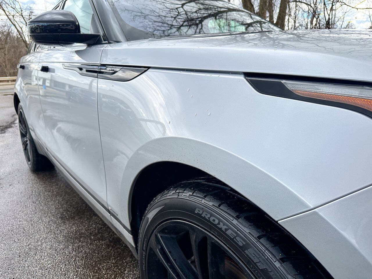 2019 Land Rover Range Rover Velar P250 R Dynamic SE AWD 4dr SUV