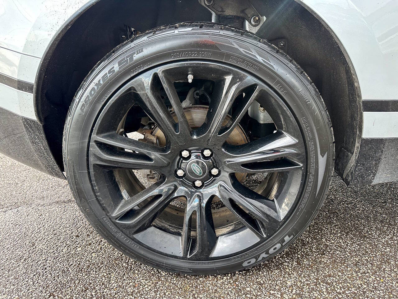 2019 Land Rover Range Rover Velar P250 R Dynamic SE AWD 4dr SUV