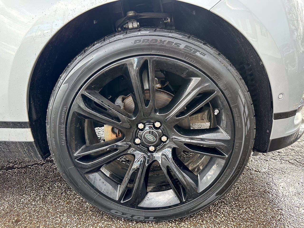 2019 Land Rover Range Rover Velar P250 R Dynamic SE AWD 4dr SUV