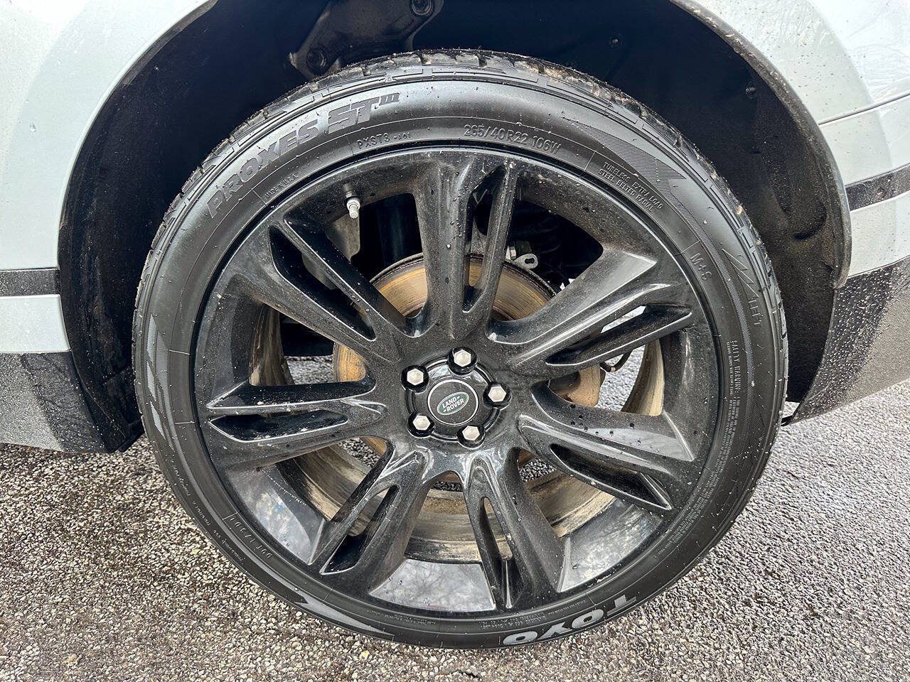 2019 Land Rover Range Rover Velar P250 R Dynamic SE AWD 4dr SUV