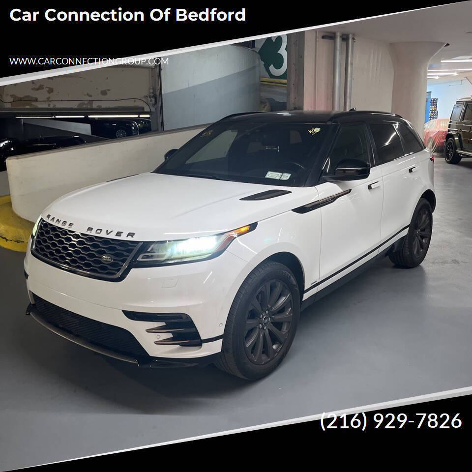 2019 Land Rover Range Rover Velar P250 R Dynamic SE AWD 4dr SUV
