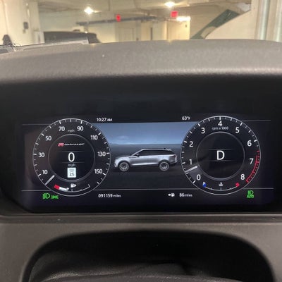 2019 Land Rover Range Rover Velar P250 R Dynamic SE AWD 4dr SUV
