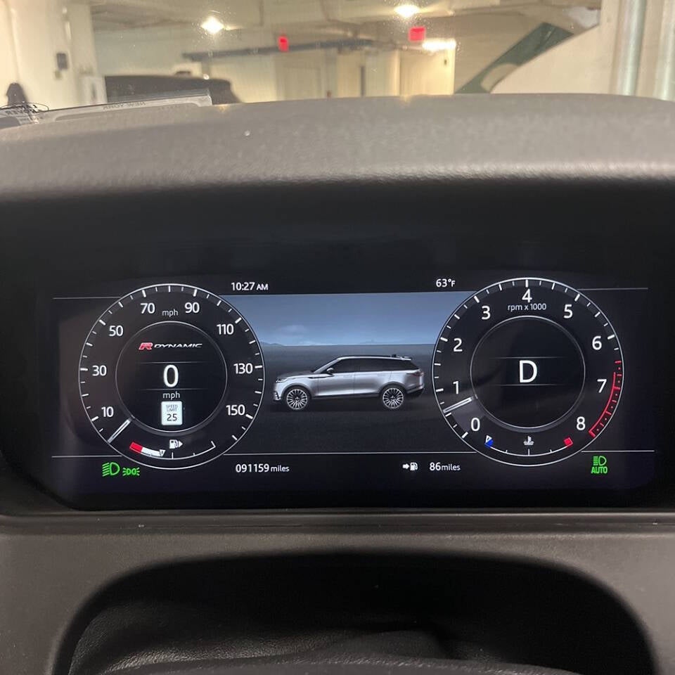 2019 Land Rover Range Rover Velar P250 R Dynamic SE AWD 4dr SUV