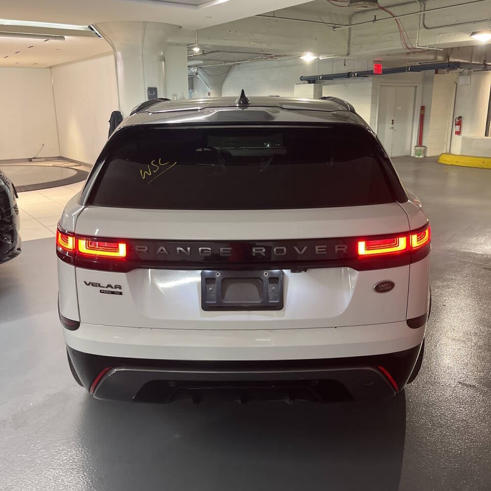 2019 Land Rover Range Rover Velar P250 R Dynamic SE AWD 4dr SUV