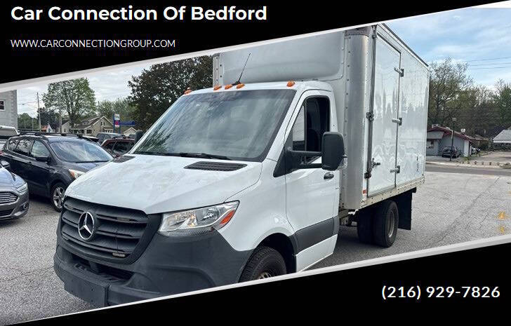 2021 Mercedes-Benz Sprinter 3500XD 4x2 2dr 144 in. WB Chassis (2.0L Diesel I4)