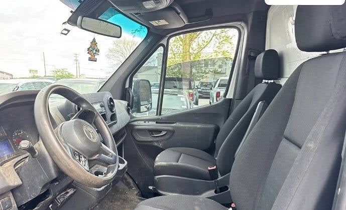2021 Mercedes-Benz Sprinter 3500XD 4x2 2dr 144 in. WB Chassis (2.0L Diesel I4)