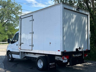 2021 Mercedes-Benz Sprinter 3500XD 4x2 2dr 144 in. WB Chassis (2.0L Diesel I4)