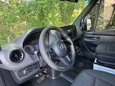 2021 Mercedes-Benz Sprinter 3500XD 4x2 2dr 144 in. WB Chassis (2.0L Diesel I4)
