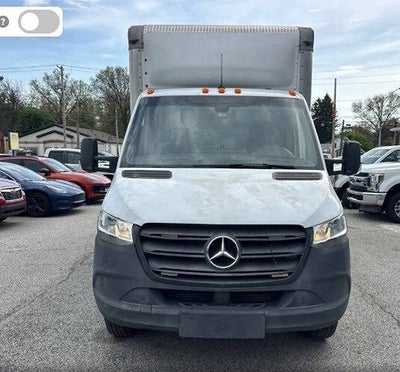 2021 Mercedes-Benz Sprinter 3500XD 4x2 2dr 144 in. WB Chassis (2.0L Diesel I4)