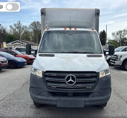 2021 Mercedes-Benz Sprinter 3500XD 4x2 2dr 144 in. WB Chassis (2.0L Diesel I4)