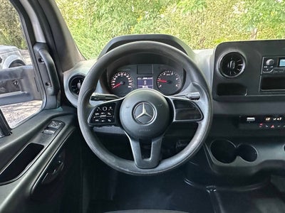 2021 Mercedes-Benz Sprinter 3500XD 4x2 2dr 144 in. WB Chassis (2.0L Diesel I4)