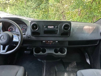 2021 Mercedes-Benz Sprinter 3500XD 4x2 2dr 144 in. WB Chassis (2.0L Diesel I4)