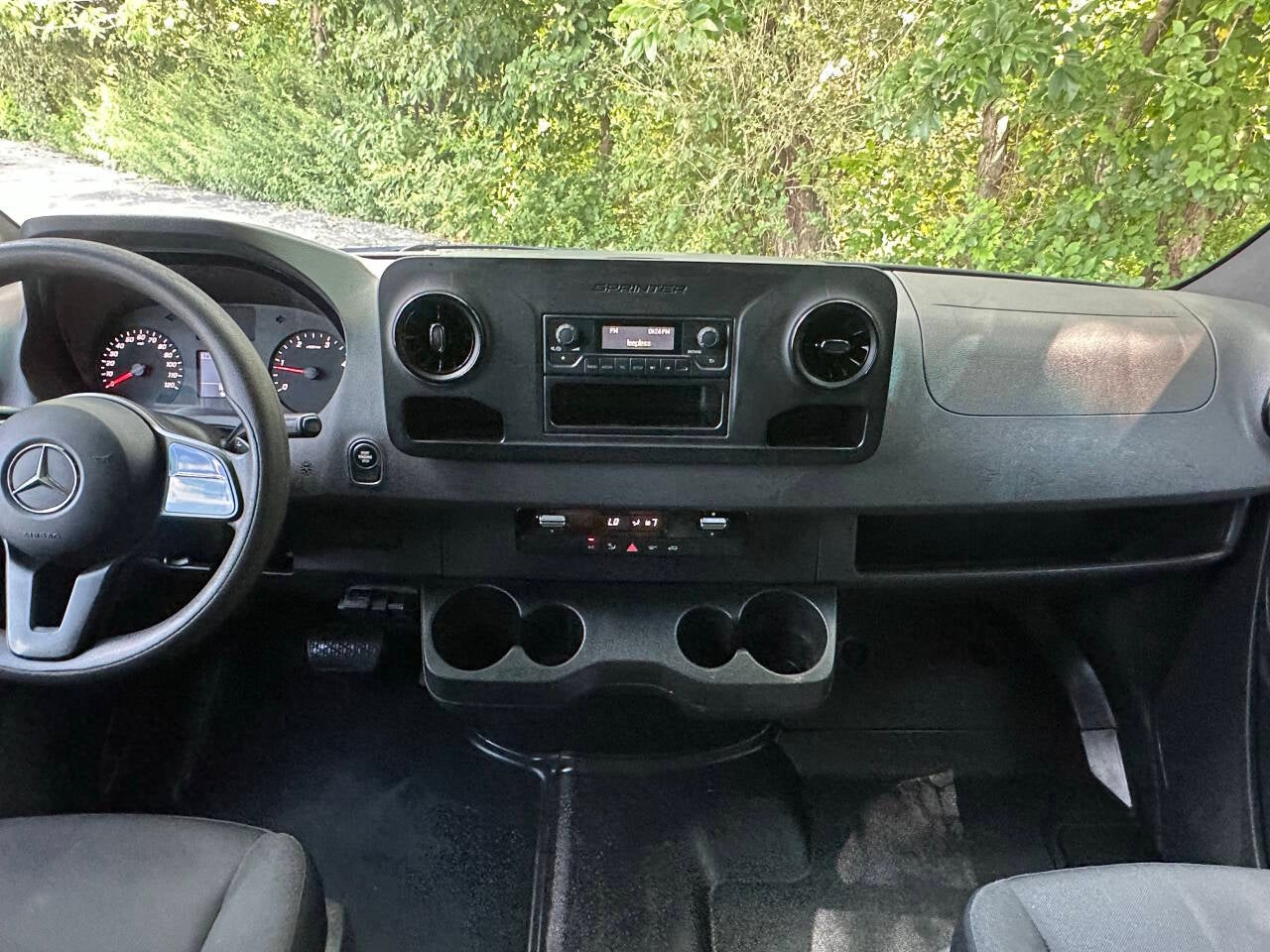 2021 Mercedes-Benz Sprinter 3500XD 4x2 2dr 144 in. WB Chassis (2.0L Diesel I4)