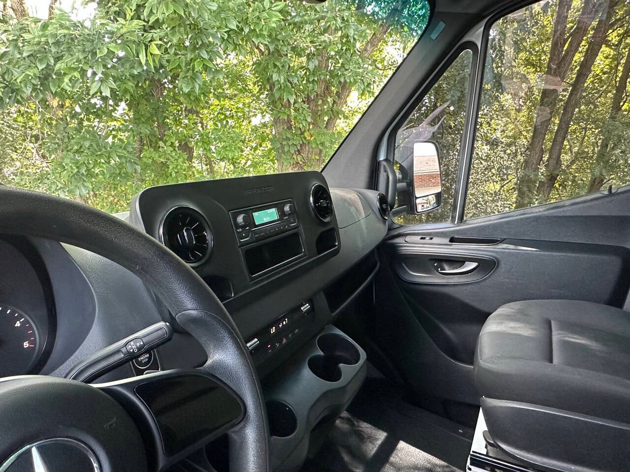 2021 Mercedes-Benz Sprinter 3500XD 4x2 2dr 144 in. WB Chassis (2.0L Diesel I4)