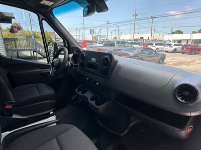 2021 Mercedes-Benz Sprinter 3500XD 4x2 2dr 144 in. WB Chassis (2.0L Diesel I4)