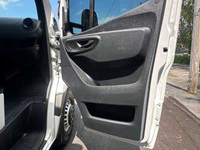 2021 Mercedes-Benz Sprinter 3500XD 4x2 2dr 144 in. WB Chassis (2.0L Diesel I4)