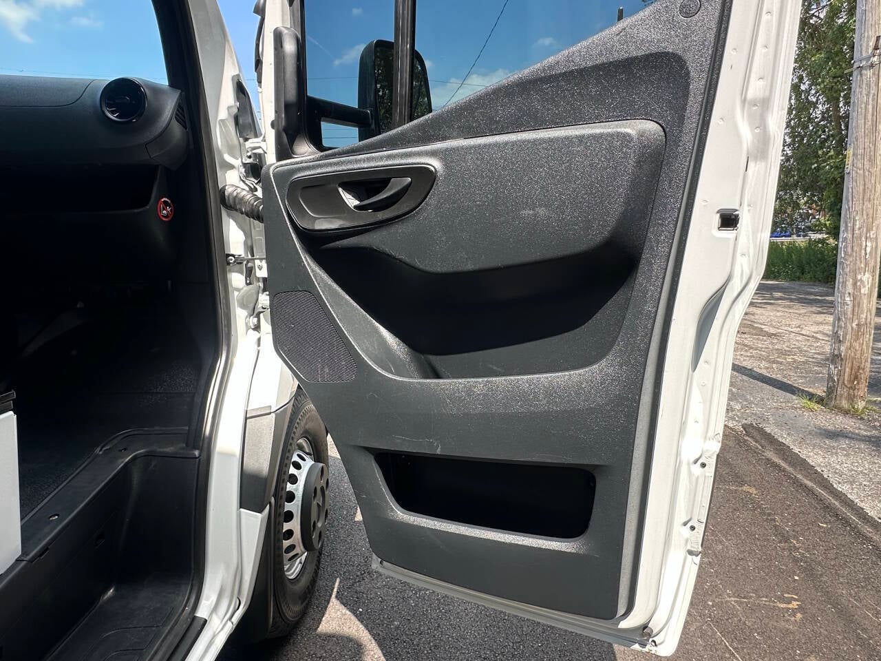 2021 Mercedes-Benz Sprinter 3500XD 4x2 2dr 144 in. WB Chassis (2.0L Diesel I4)