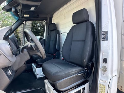 2021 Mercedes-Benz Sprinter 3500XD 4x2 2dr 144 in. WB Chassis (2.0L Diesel I4)