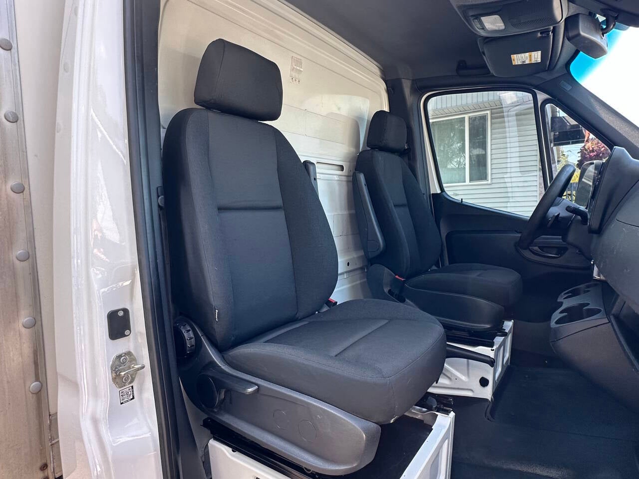 2021 Mercedes-Benz Sprinter 3500XD 4x2 2dr 144 in. WB Chassis (2.0L Diesel I4)