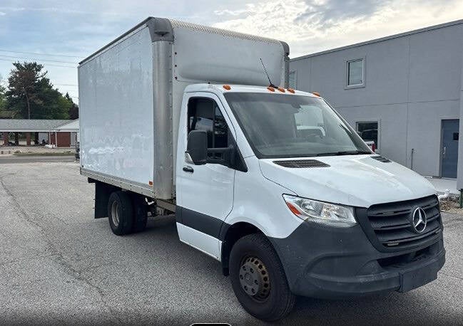 2021 Mercedes-Benz Sprinter 3500XD 4x2 2dr 144 in. WB Chassis (2.0L Diesel I4)