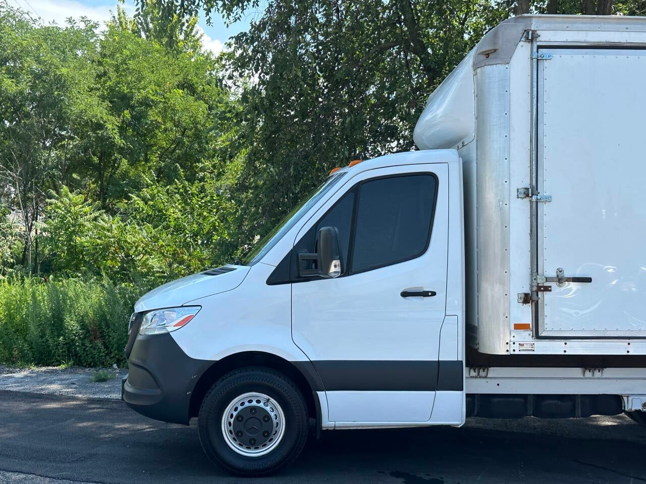 2021 Mercedes-Benz Sprinter 3500XD 4x2 2dr 144 in. WB Chassis (2.0L Diesel I4)
