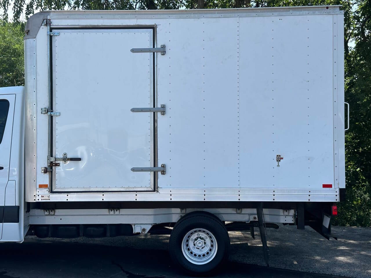 2021 Mercedes-Benz Sprinter 3500XD 4x2 2dr 144 in. WB Chassis (2.0L Diesel I4)