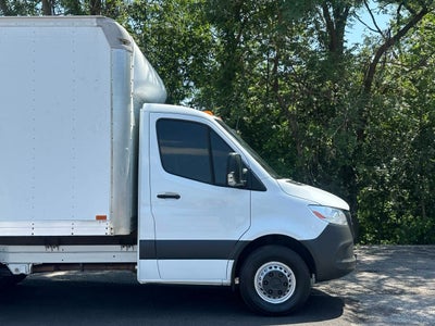 2021 Mercedes-Benz Sprinter 3500XD 4x2 2dr 144 in. WB Chassis (2.0L Diesel I4)