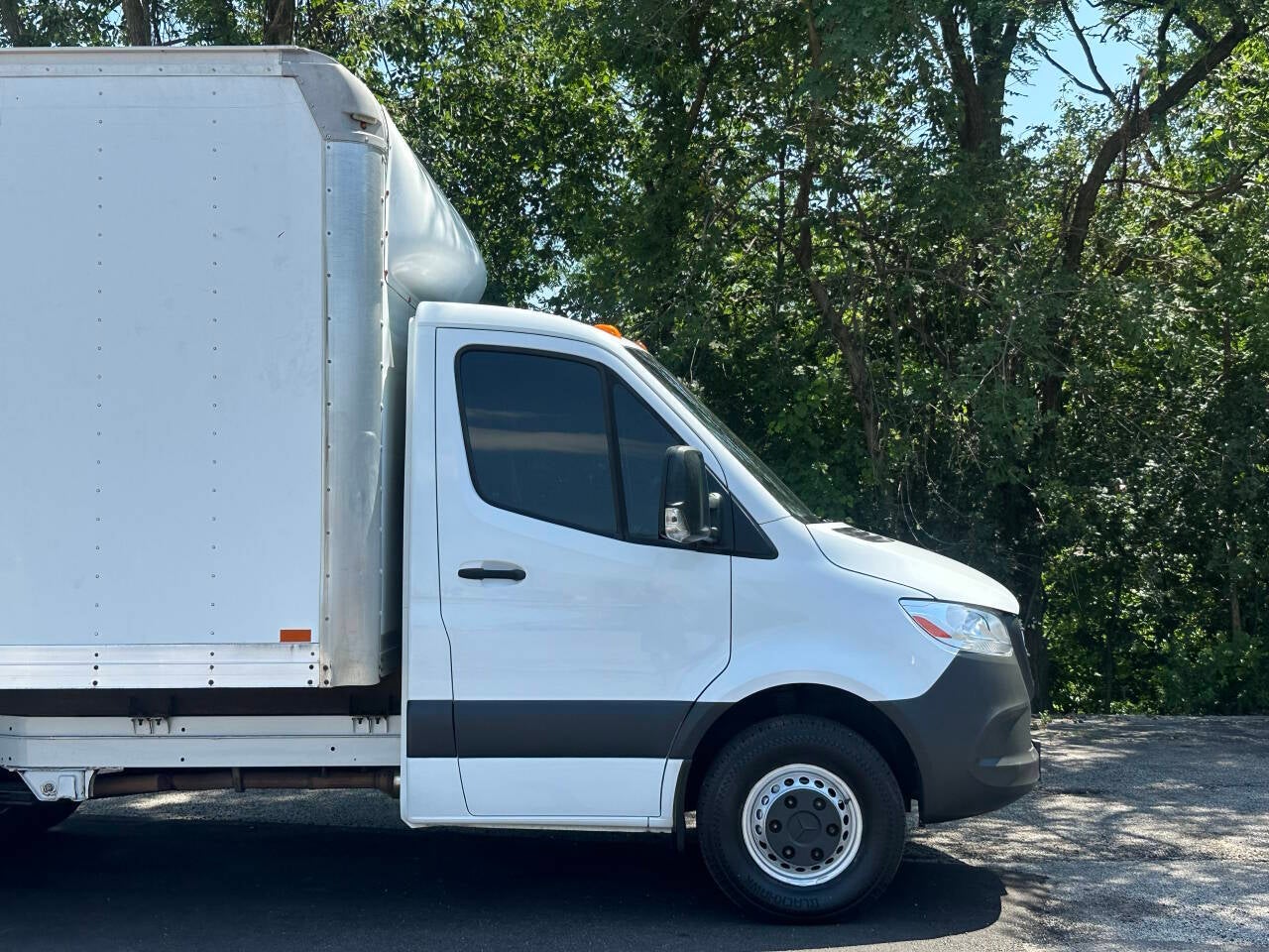 2021 Mercedes-Benz Sprinter 3500XD 4x2 2dr 144 in. WB Chassis (2.0L Diesel I4)