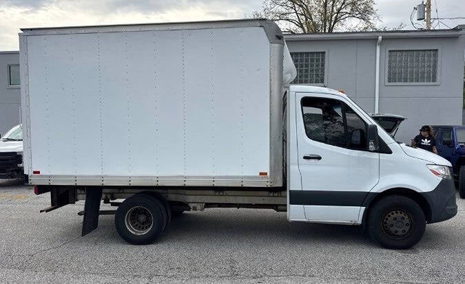 2021 Mercedes-Benz Sprinter 3500XD 4x2 2dr 144 in. WB Chassis (2.0L Diesel I4)