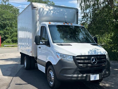 2021 Mercedes-Benz Sprinter 3500XD 4x2 2dr 144 in. WB Chassis (2.0L Diesel I4)