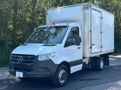 2021 Mercedes-Benz Sprinter 3500XD 4x2 2dr 144 in. WB Chassis (2.0L Diesel I4)