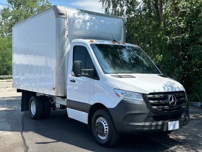 2021 Mercedes-Benz Sprinter 3500XD 4x2 2dr 144 in. WB Chassis (2.0L Diesel I4)