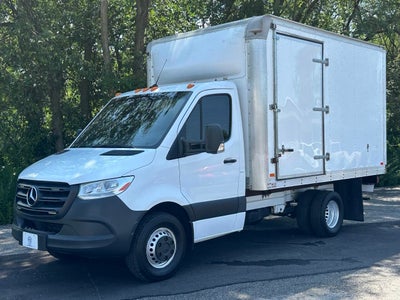 2021 Mercedes-Benz Sprinter 3500XD 4x2 2dr 144 in. WB Chassis (2.0L Diesel I4)