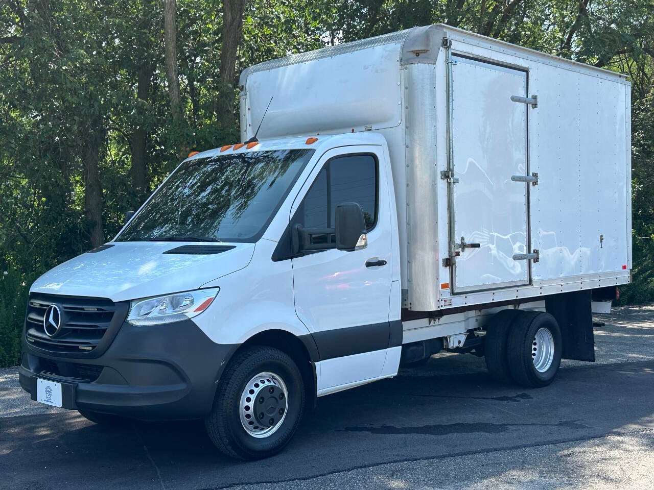 2021 Mercedes-Benz Sprinter 3500XD 4x2 2dr 144 in. WB Chassis (2.0L Diesel I4)