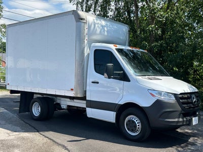 2021 Mercedes-Benz Sprinter 3500XD 4x2 2dr 144 in. WB Chassis (2.0L Diesel I4)