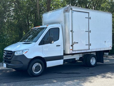 2021 Mercedes-Benz Sprinter 3500XD 4x2 2dr 144 in. WB Chassis (2.0L Diesel I4)