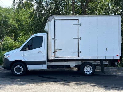 2021 Mercedes-Benz Sprinter 3500XD 4x2 2dr 144 in. WB Chassis (2.0L Diesel I4)