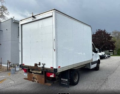 2021 Mercedes-Benz Sprinter 3500XD 4x2 2dr 144 in. WB Chassis (2.0L Diesel I4)