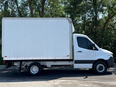 2021 Mercedes-Benz Sprinter 3500XD 4x2 2dr 144 in. WB Chassis (2.0L Diesel I4)