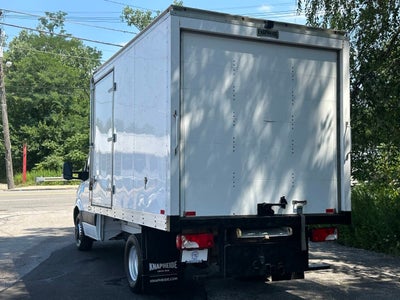 2021 Mercedes-Benz Sprinter 3500XD 4x2 2dr 144 in. WB Chassis (2.0L Diesel I4)