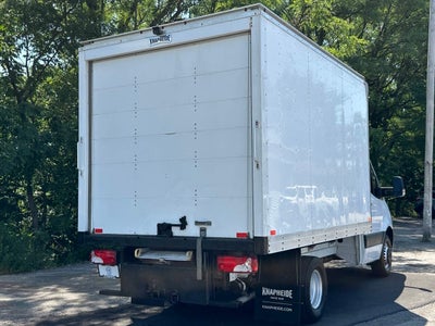 2021 Mercedes-Benz Sprinter 3500XD 4x2 2dr 144 in. WB Chassis (2.0L Diesel I4)