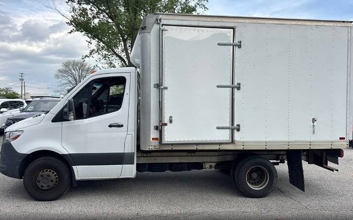2021 Mercedes-Benz Sprinter 3500XD 4x2 2dr 144 in. WB Chassis (2.0L Diesel I4)